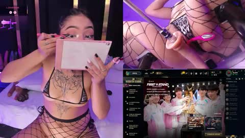 Nyvet online show from March 24, 1:38 pm