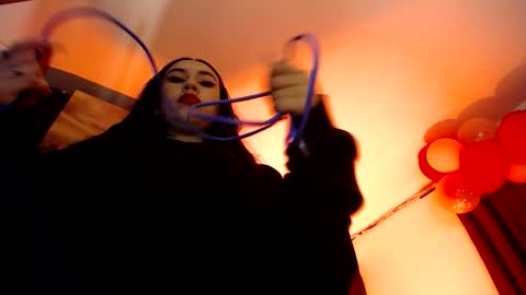 nyx1126 online show from February 10, 11:25 am