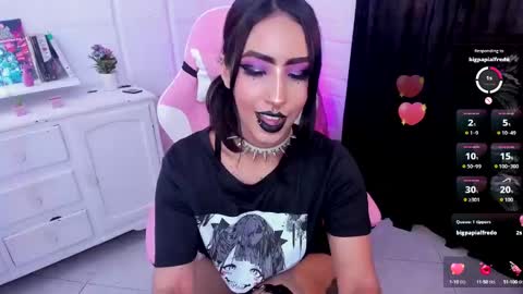  Nyx BlackMoon online show from September 13, 3:23 pm