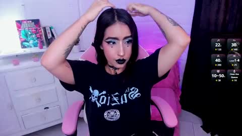  Nyx BlackMoon online show from September 16, 2:07 pm