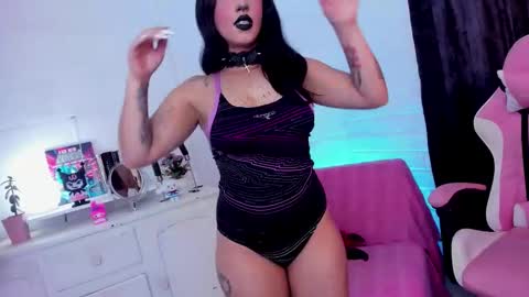  Nyx BlackMoon online show from December 16, 3:06 pm