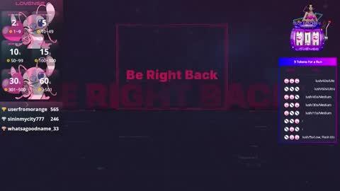 Snapshot of nyx_haven chatting on February 4, 7:07 am Goddex Nyx online show from February 4, 7:07 am