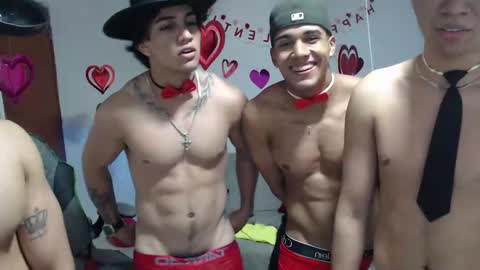 Snapshot of nyx_king chatting on February 14, 7:28 am christian online show from February 14, 7:28 am