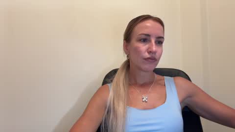 Anastasia online show from July 30, 7:40 am
