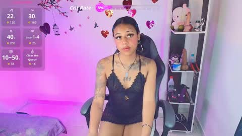 NYXHELLSQUEEN online show from March 16, 10:03 pm