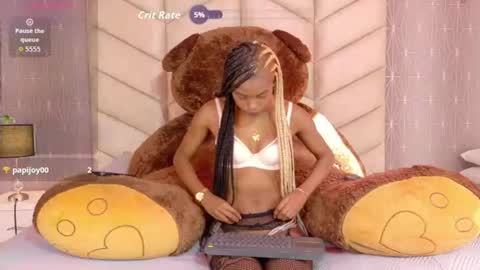 nyxvelvet1 online show from July 8, 12:20 pm
