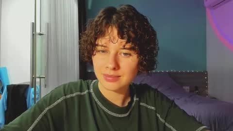 Evie online show from January 23, 1:35 pm