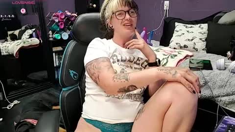 Oddy With A Body online show from May 4, 5:58 am