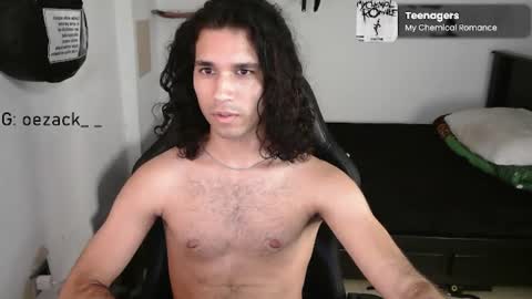 Zack online show from July 31, 1:43 pm