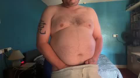 ohdannyboy2026 online show from July 24, 3:21 pm