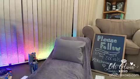 oholiviaxoxo online show from February 15, 2:30 am