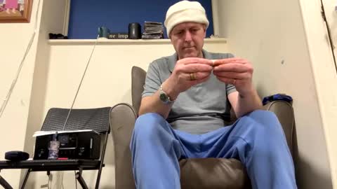 Snapshot of oiljames167 chatting on February 25, 7:23 pm oiljames167 online show from February 25, 7:23 pm