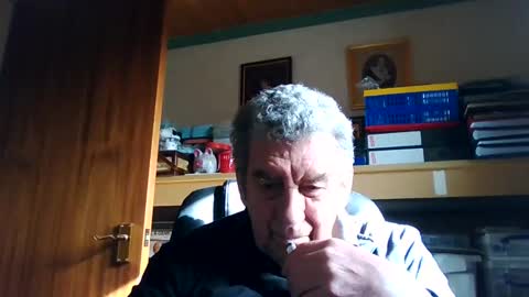 oldcodger99 online show from March 12, 1:17 pm