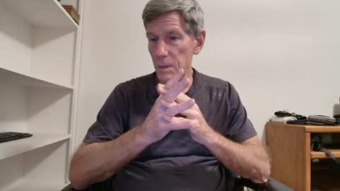 George online show from May 30, 3:25 am