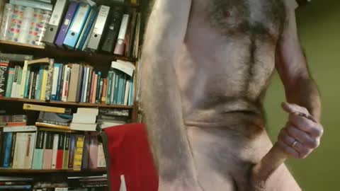 oldhairybastard online show from January 19, 12:20 pm