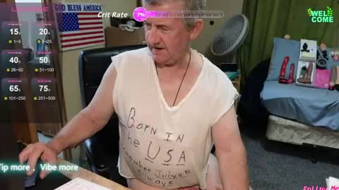 oldnewfun online show from July 8, 10:47 pm