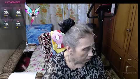 Snapshot of olguscha chatting on September 10, 11:32 am Olguscha online show from September 10, 11:32 am