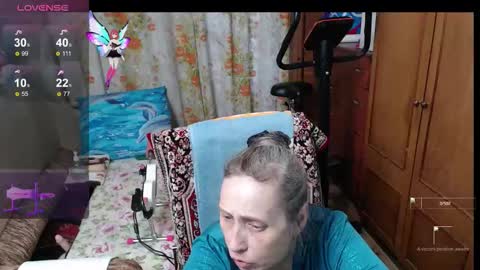 Snapshot of olguscha chatting on October 7, 12:13 pm Olguscha online show from October 7, 12:13 pm