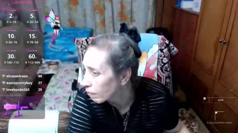 Snapshot of olguscha chatting on November 9, 11:52 am Olguscha online show from November 9, 11:52 am