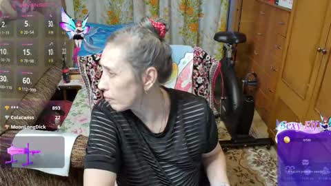 Snapshot of olguscha chatting on January 18, 12:09 pm Olguscha online show from January 18, 12:09 pm