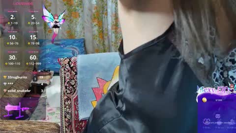 Snapshot of olguscha chatting on March 4, 11:49 am Olguscha online show from March 4, 11:49 am