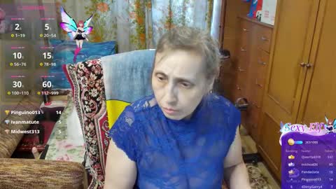 Olguscha online show from March 15, 11:49 am
