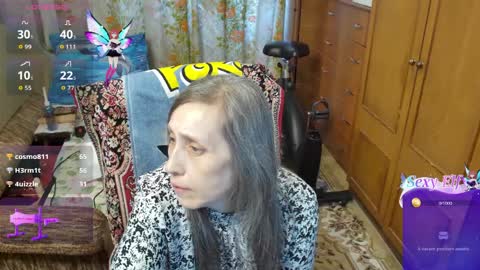 Olguscha online show from March 25, 11:05 am