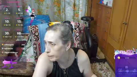 Olguscha online show from May 22, 1:50 pm