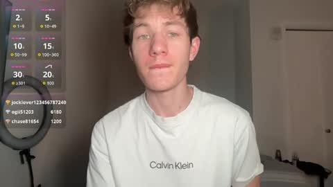 Oliver Beck online show from April 16, 2:45 am