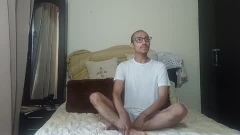 oliver_goldberg online show from April 20, 12:08 pm