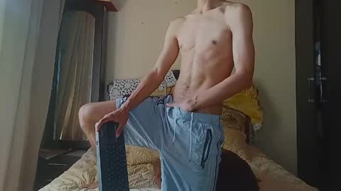 oliver_goldberg online show from May 5, 2:58 pm