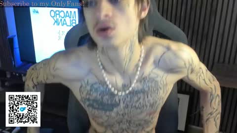 oliverrgroove online show from February 1, 2:26 pm