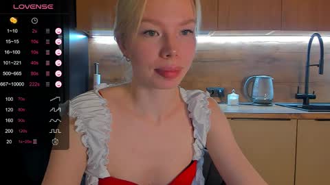 Olivia 3 online show from May 18, 9:20 pm