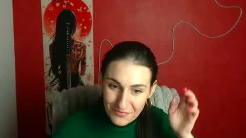 Olivia online show from April 1, 7:53 am