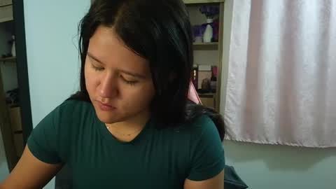 Olivia online show from April 17, 12:08 pm