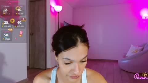 Snapshot of oliviabran_ chatting on June 15, 10:45 pm Olivia Bram online show from June 15, 10:45 pm