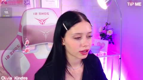 Olivia online show from September 17, 5:47 pm