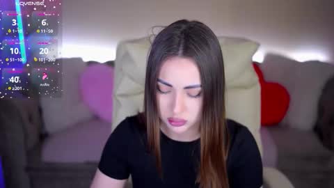 Olivia online show from February 25, 1:54 pm