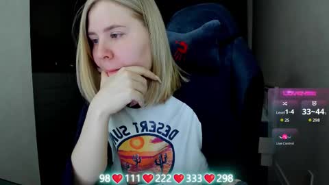 . online show from March 25, 4:07 am