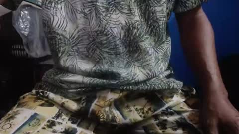 OlySantos online show from September 14, 9:14 pm