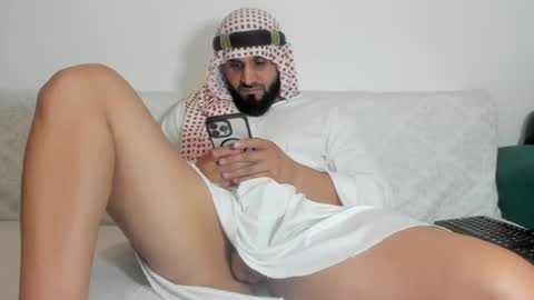 Omar online show from July 17, 8:35 pm