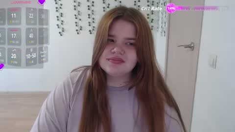 Snapshot of omellyoo chatting on June 18, 9:36 am MellY online show from June 18, 9:36 am