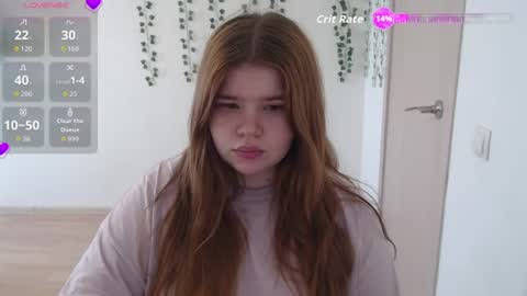 Snapshot of omellyoo chatting on June 19, 11:14 am MellY online show from June 19, 11:14 am