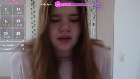 Snapshot of omellyoo chatting on June 27, 6:07 am MellY online show from June 27, 6:07 am