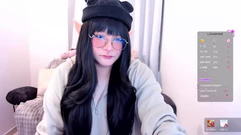 Snapshot of omorimori chatting on January 11, 5:56 am Omori Chan online show from January 11, 5:56 am