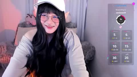 Snapshot of omorimori chatting on February 5, 1:38 pm Omori Chan online show from February 5, 1:38 pm