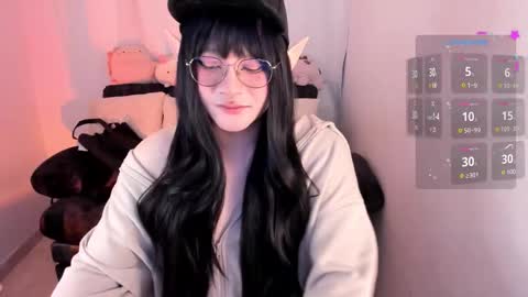 Snapshot of omorimori chatting on February 11, 2:11 pm Omori Chan online show from February 11, 2:11 pm