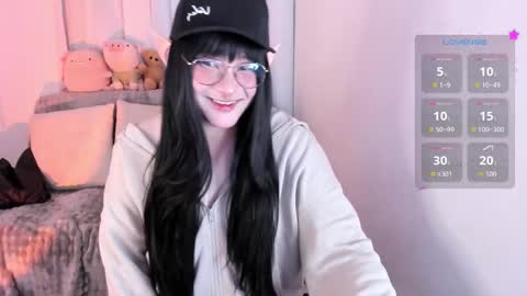 Snapshot of omorimori chatting on February 23, 2:03 pm Omori Chan online show from February 23, 2:03 pm