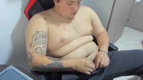 Andres INDEPENDENT MODEL online show from December 13, 11:43 pm