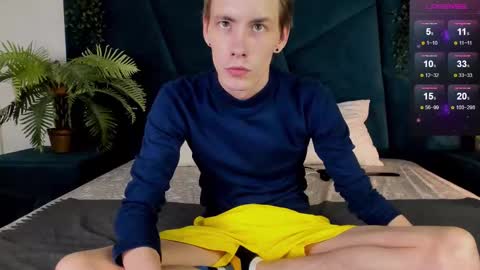 Erick  online show from March 9, 10:30 pm